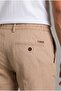 Beige Jogger Drawstring Sports Pants - 3