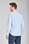 Pal Bdk Collar Regular Fit Uk Shirt Without Pocket Blue - 6