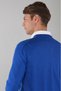 Sax Wool Basic Collar Knitwear - 2