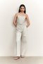 Johan High Waist Cargo Pants - 3