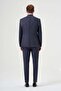 Men's Regular Fit Suit Navy - 2