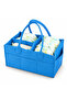 - Diaper Caddy Organizer Pack Of 2 - Blue