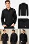Men's Sweatshirt Regular Fit Cotton Comfortable Casual Stylish Basic Model