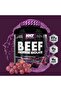 Beef Protein Isolate, Black Grape, 60 Servings 1.8Kg - 2