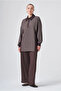 Suit with Trousers Coffee 1040