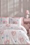 Fitted Sheet Pieces Duvet Cover Set Double Hello Ki̇tty White - 2