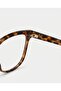 Venny Blue Light Filter Computer Glasses with Metal Hinge Interchangeable Glass Lenses - 4