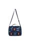 Boys' Premium Orthopedic Waterproof Fabric Primary School Backpack Thermal Lunch Bag and Pencil Case - 6