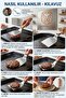 Professional Kitchen Spatula- Dough Pastry Meat Spatula Professional Chef Quality 722376 - 2
