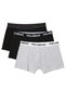 Pull&Bear 3'lü boxer paketi - 3