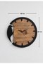 Woodpecker Wall Clock - 7