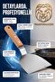 Professional Kitchen Spatula- Dough Pastry Meat Spatula Professional Chef Quality 722376 - 4