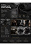 Ghost Chiffon Black Special Design 75 X 180 cm - 3