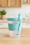 Take'N Go Practical Portable Snack and Yogurt Container with Spoon Mixed Color - 3