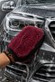 Soft Touch Sponge Backed Microfiber Car Wash Mitt |   Intense Foaming, Scratch-Free Cleaning - 7