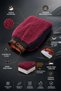 Soft Touch Sponge Backed Microfiber Car Wash Mitt |   Intense Foaming, Scratch-Free Cleaning - 2
