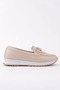 Ultra Luxury Summer Shoes with Full Orthopedic Soles and Buckle, Casual Classic Sports Women's Ballet Flats - 6