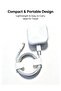 Suitable for iPhone and tablet 35W charger set, 1.5-meter USB-C to Lightning - 2