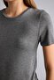 Flexible Fabric Basic Short Sleeve T-Shirt G0006Ax26Sm - 4