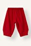Regular Fit Elastic Waist Thick Fabric Sweatpants for Baby Girl I0692A526Au - 3