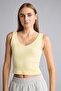 V-Neck Ribbed Undershirt H8979Ax26Au - 3