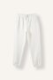 Jogger Fit Elastic Tie Waist Basic Cotton Sweatpants F9622Ax25Au - 7