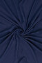 Soft Scarf Navy Blue - 2