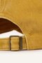 Men's Cotton Embroidered Hat with Vintage Detail I4872Ax26Sm - 8