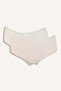 Lace Detailed Micro 2-Piece Hipster Panties F0236Ax26Sp