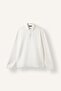 Ultra Soft Regular Fit High Collar Half Zipper Sweatshirt F2821Ax25Au - 6