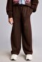 Beli Lace-Up Barrel Fit Sweatpants Girls I2265A826Au - 4