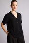 Regular Fit Crinkle Viscose Short Sleeve Shirt F5835Ax25Sm - 3