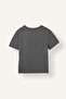 Flexible Fabric Basic Short Sleeve T-Shirt G0006Ax26Sm - 7