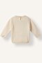 Oversize 3D Dinosaur Figured Knitwear Sweater for Baby Boy H9288A526Wn - 6
