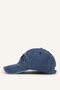 Men's Cotton Embroidered Text Hat I4873Ax26Sm - 5