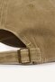 Men's Cotton Hat with Arma Detail and Vintage Look I4874Ax26Sm - 8