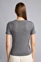 Flexible Fabric Basic Short Sleeve T-Shirt G0006Ax26Sm - 5