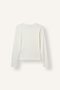 Slim Fit Slim Fit Basic Plain Casual Corduroy Long Sleeve T-Shirt - 2