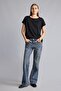 100% Cotton Regular Fit Crew Neck Basic Combed Cotton Short Sleeve T-Shirt I5340Ax26Au - 2