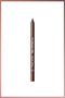 Silk Tattoo Liner Waterproof Silky Gel Eyeliner - 02 Espresso - Brown (Shimmer) - 5