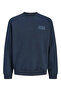 Jorlogo Sweat Crew Neck Tr Ss25 Men's Sweat 12290659