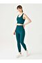 Luz Firming & Covered Sports Bra Green - 4