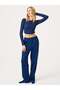 Aura Sweatpants Navy Blue