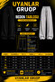 3-Piece Women's Seasonal Sweatpants (Black-Gray-Navy Blue) Basic Oversize Casual Comfortable Cut - 6