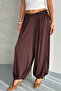 Rustic Back-Tie Shalwar Trousers - 6