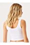 Aura Short Length Soft Undershirt White - 2