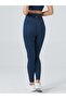 Pine High Waist & Tights Navy Blue - 5
