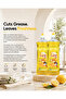 Lemon Dish Wash Liquid Combo Pack 1L x 2 | Powerful Grease Cleaner - 2