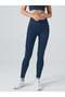 Pine High Waist & Tights Navy Blue - 3