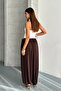 Rustic Back-Tie Shalwar Trousers - 8